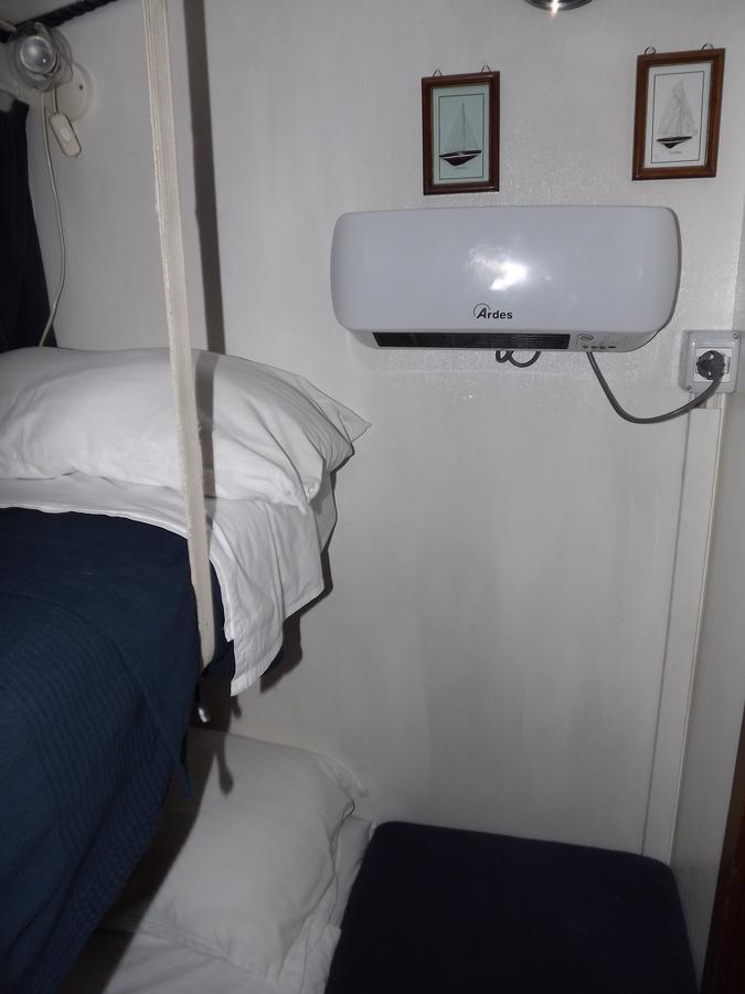 Conero Boat&Breakfast Hotell Ancona Eksteriør bilde
